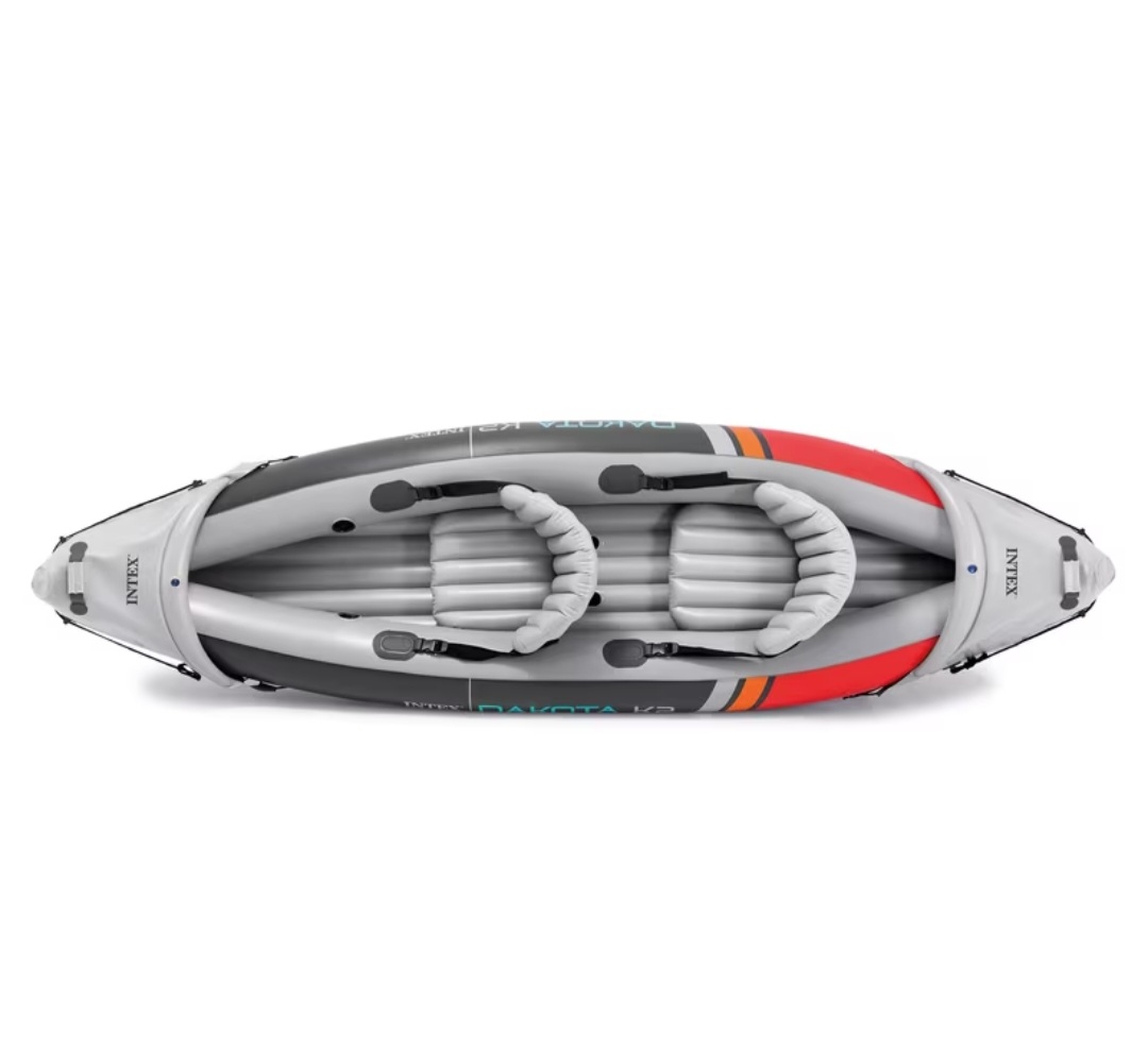 Dakota K2 Tandem kayak — Stable 2-seater — perfect for couples & friends